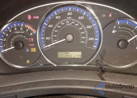 2012 Subaru Forester 2.5X z USA, uszkodzony, nr VIN JF2SHABC4CG406116